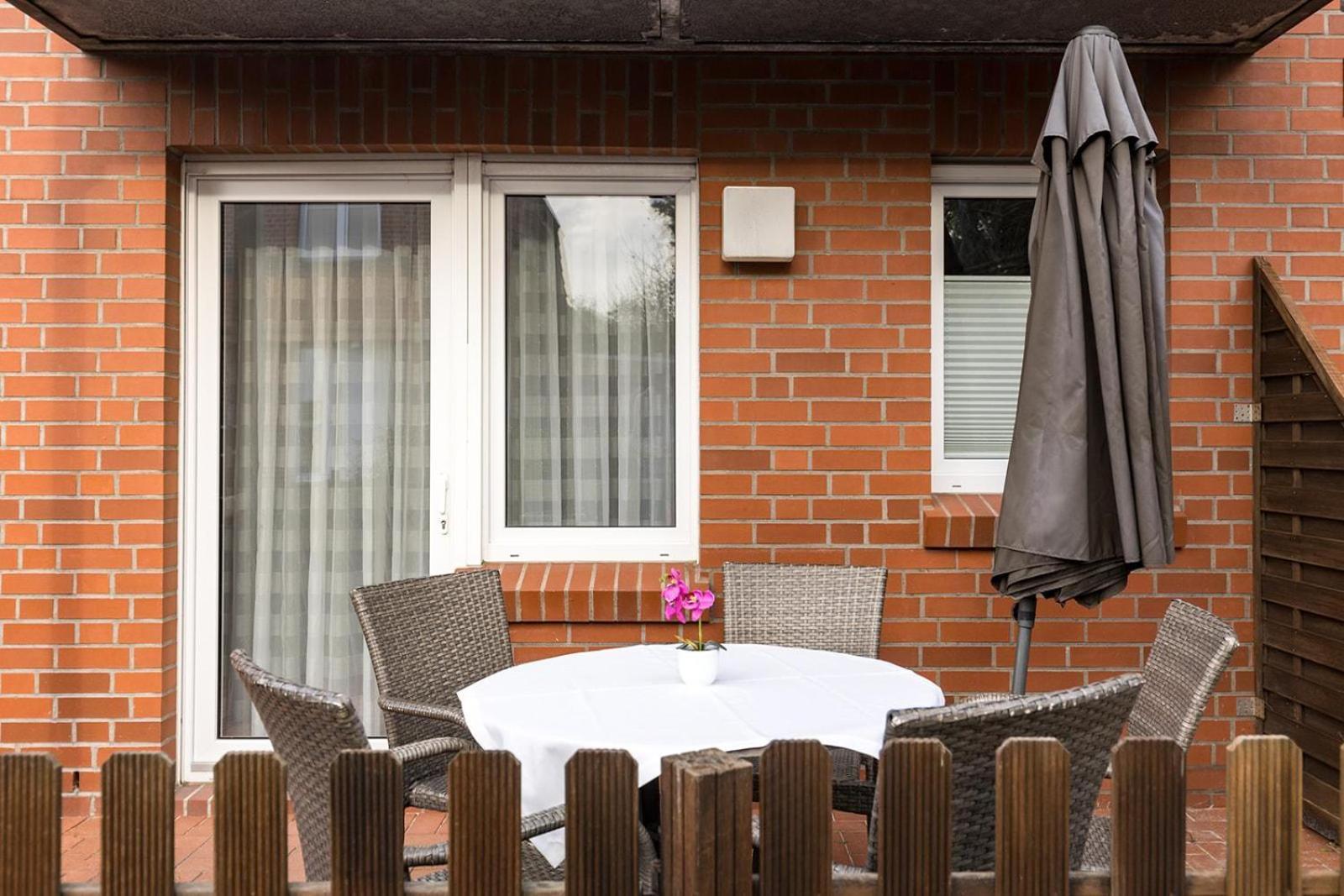 Kiefernglueck App 2 Apartment Norderney Luaran gambar