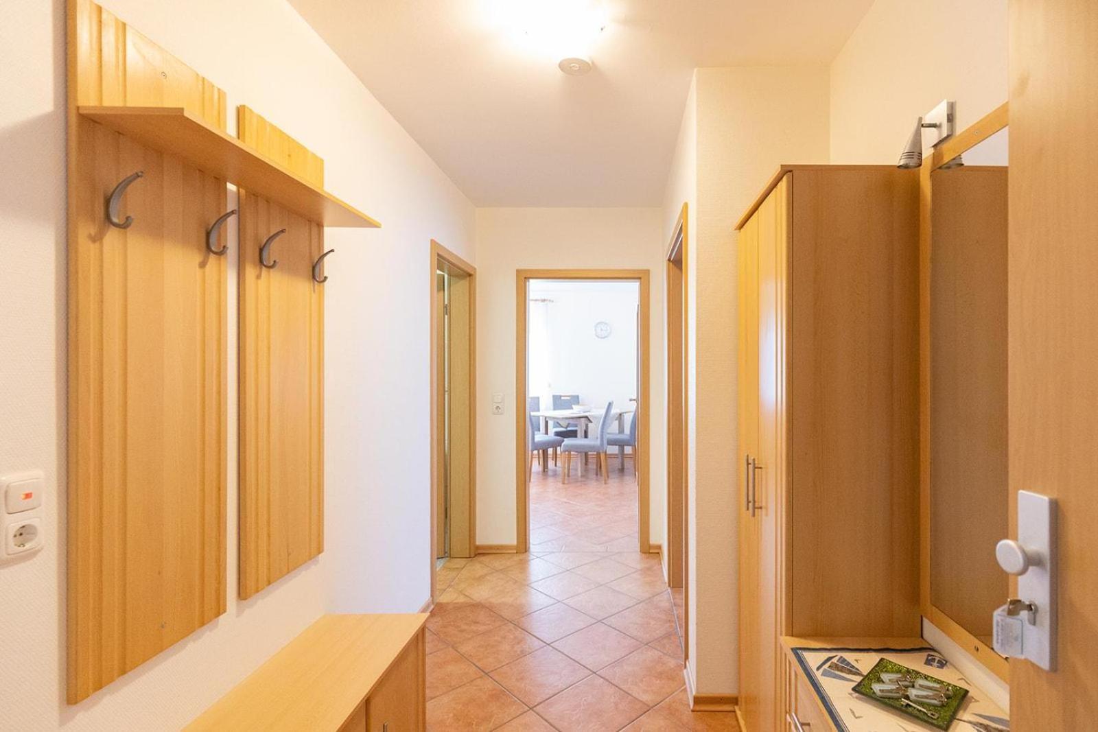 Kiefernglueck App 2 Apartment Norderney Luaran gambar