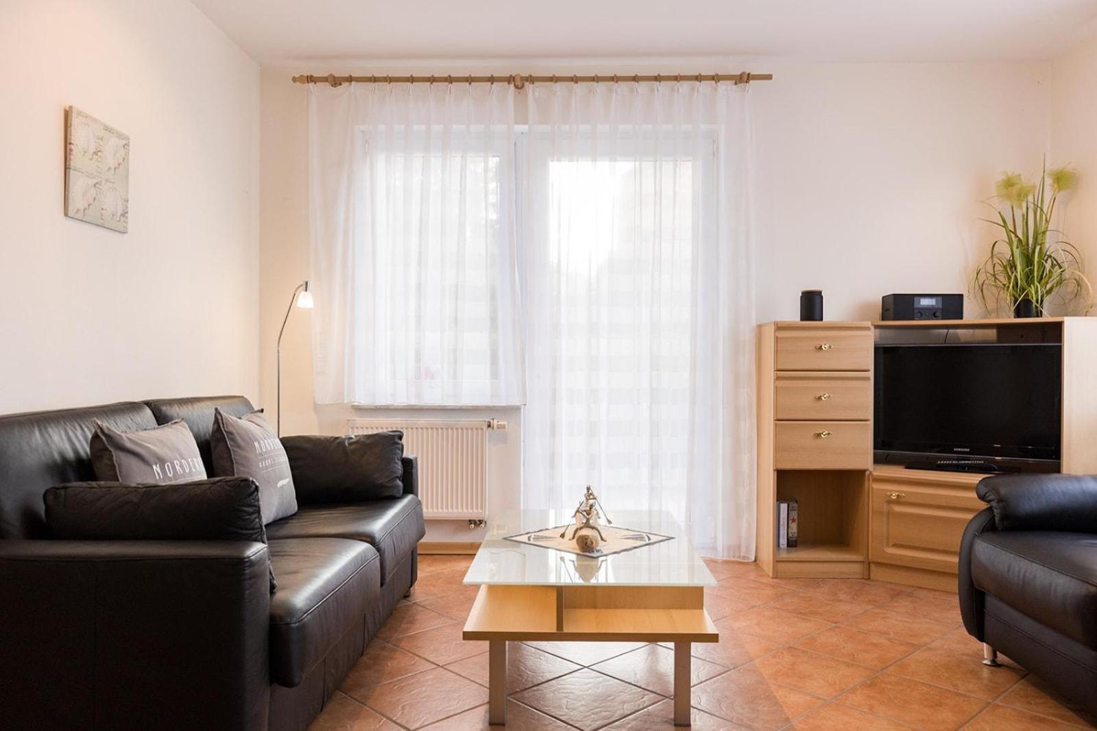 Kiefernglueck App 2 Apartment Norderney Luaran gambar