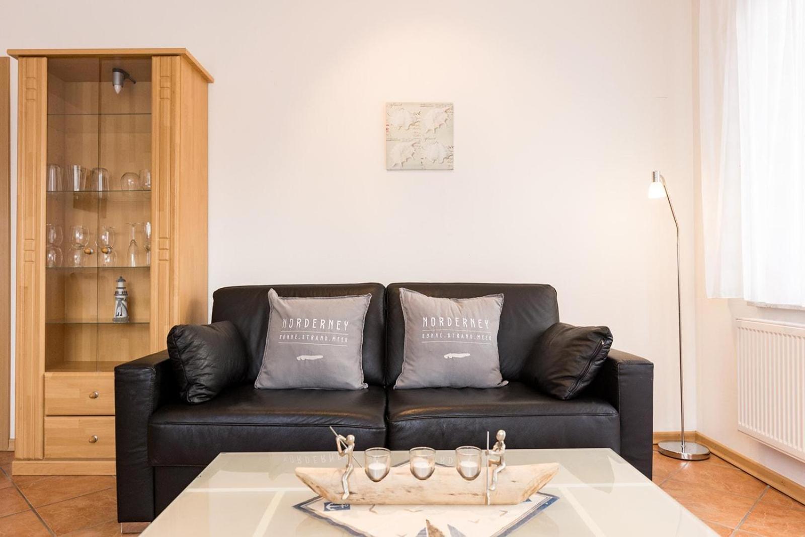 Kiefernglueck App 2 Apartment Norderney Luaran gambar
